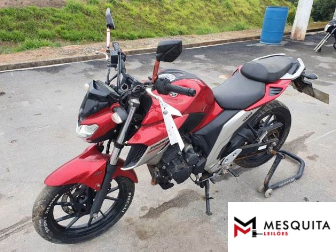 YAMAHA FZ25 FAZER 21/21