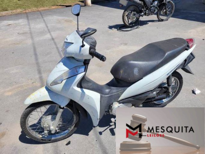 HONDA BIZ 19/19
