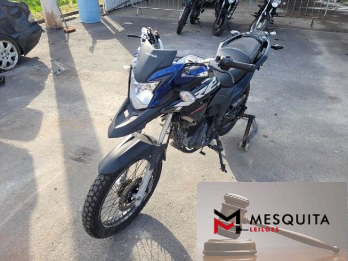HONDA XRE 190 22/22