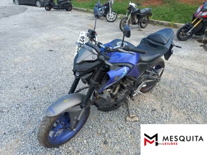 YAMAHA MT-03 20/21