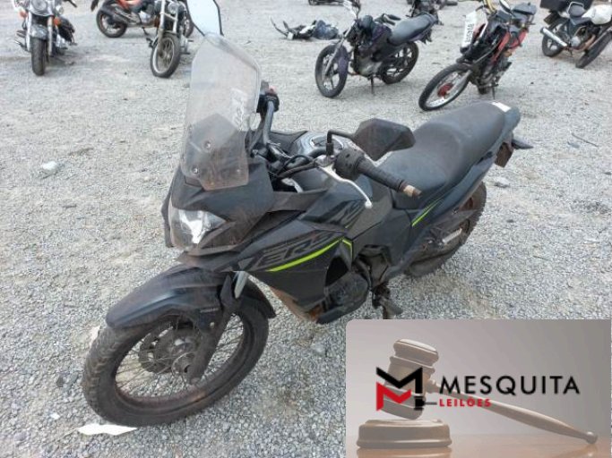 KAWASAKI VERSYS-X 19/20