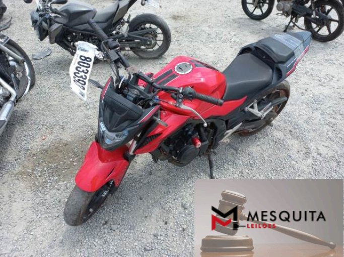 HONDA CB 500 F 17/18