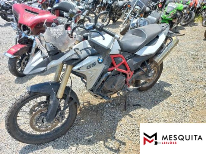 BMW F 800 17/17