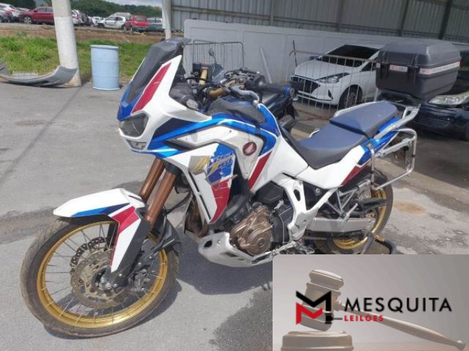 HONDA CRF 1100L 22/22