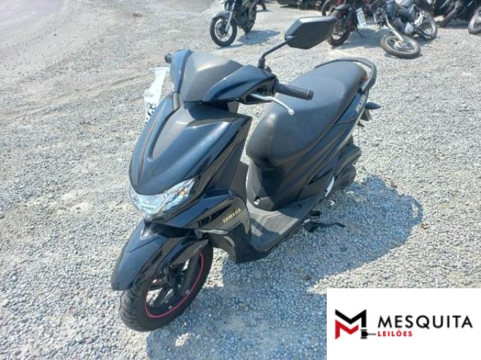 YAMAHA FLUO 22/23