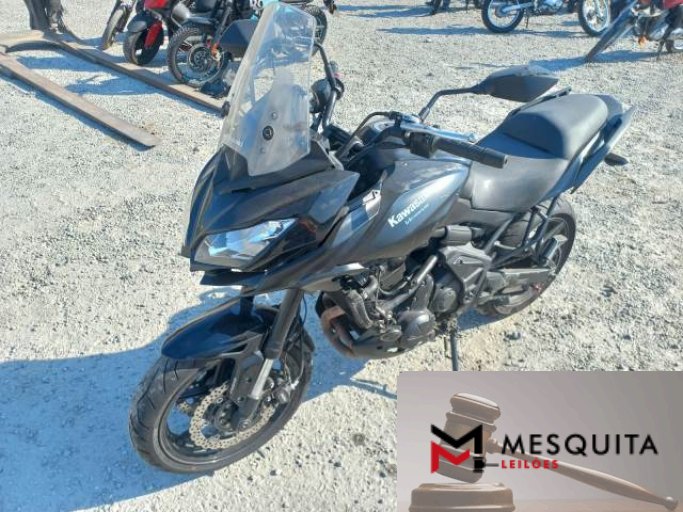 KAWASAKI VERSYS 15/16