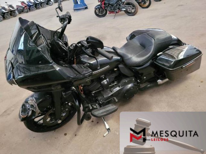 HARLEY DAVIDSON TOURING 17/18