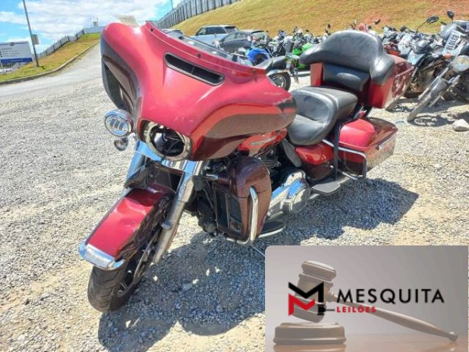HARLEY DAVIDSON TOURING 18/19