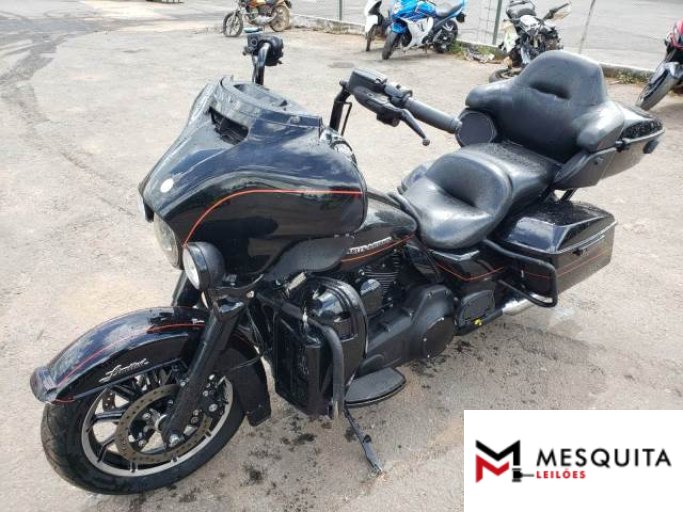 HARLEY DAVIDSON TOURING 15/16