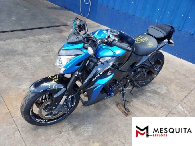 SUZUKI GSX-S 20/21