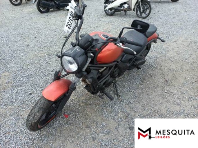 KAWASAKI VULCAN S 16/17