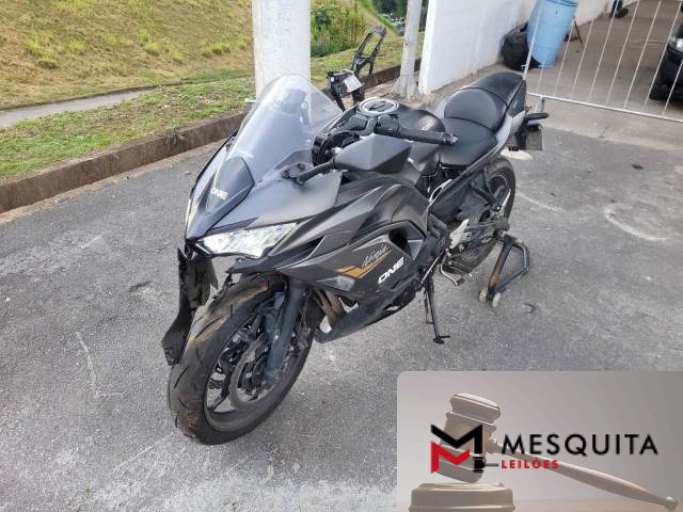 KAWASAKI NINJA 23/24