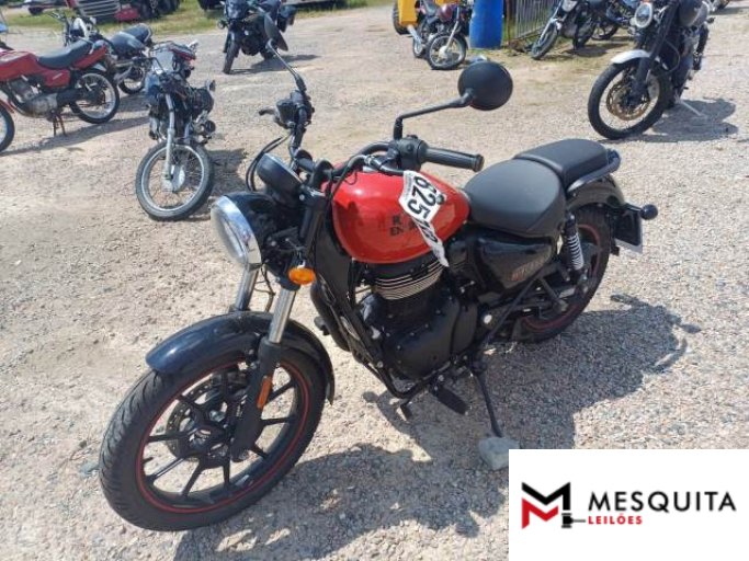 ROYAL ENFIELD METEOR 23/23