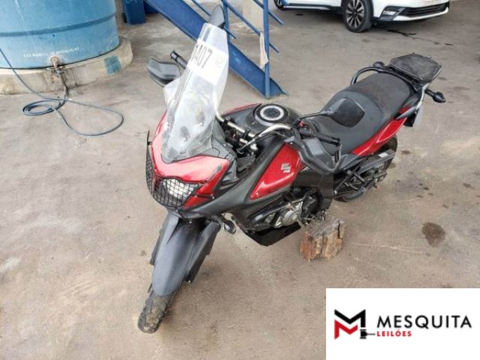 SUZUKI V-STROM 16/17
