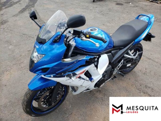 SUZUKI GSX 15/16