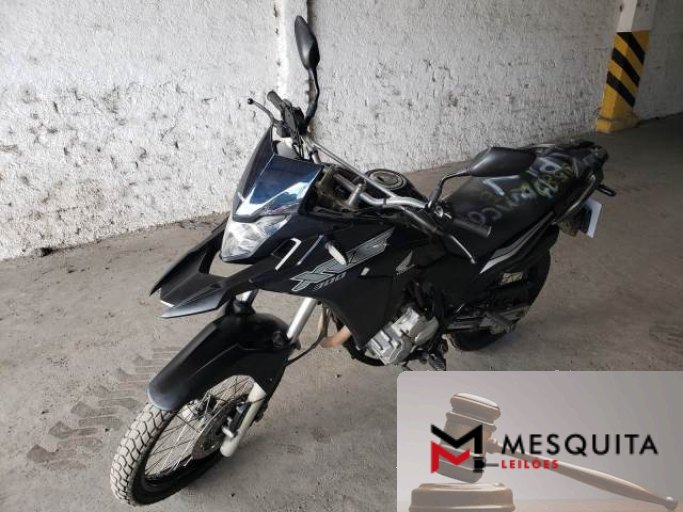 HONDA XRE 300 19/19