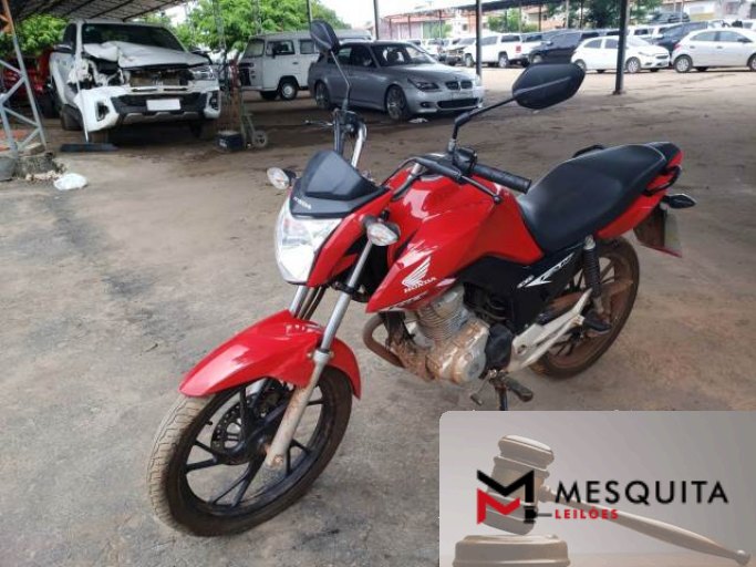 HONDA CG 160 20/20