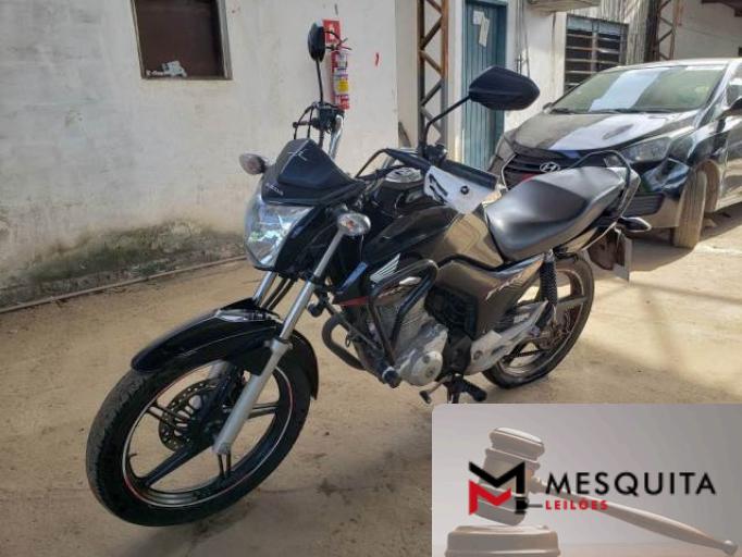 HONDA CG 160 19/19