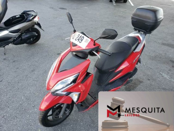 HONDA ELITE 20/20