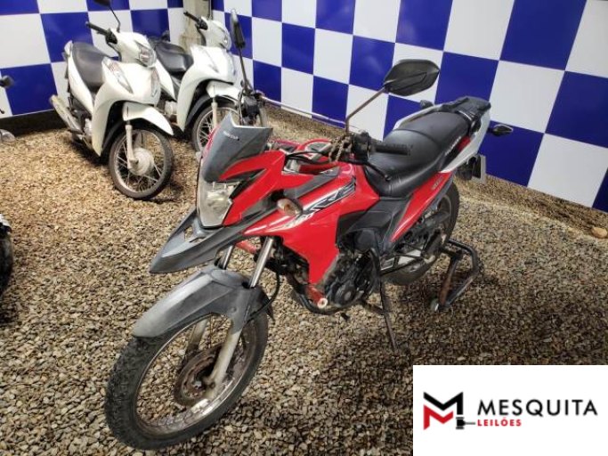 HONDA XRE 190 16/16