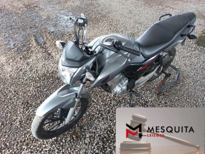 HONDA CG 160 20/20