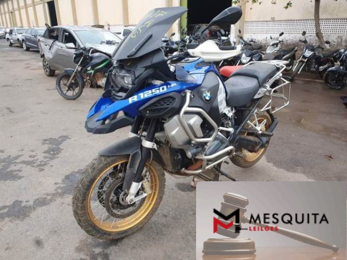 BMW R 1250 20/20