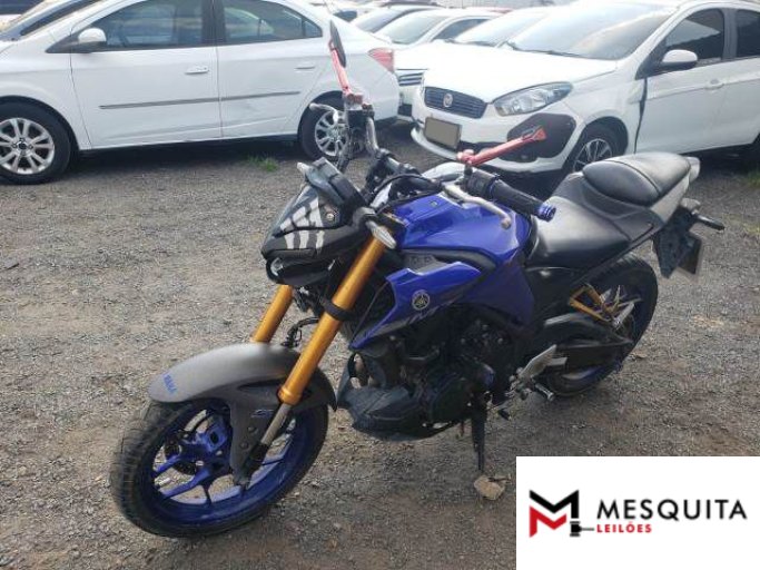 YAMAHA MT-03 20/20