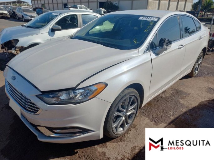 FORD FUSION 17/17