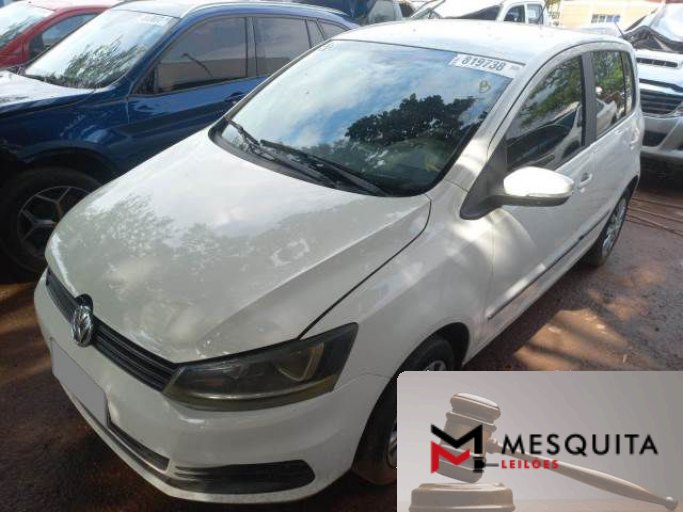 VOLKSWAGEN FOX 16/16