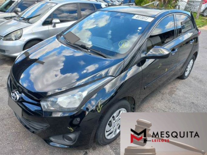 HYUNDAI HB20 15/15