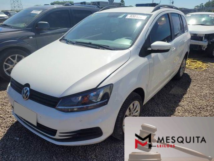 VOLKSWAGEN SPACEFOX 18/18