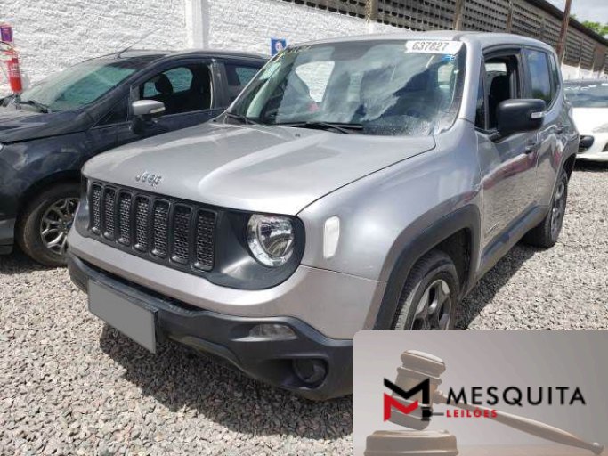 JEEP RENEGADE 19/20