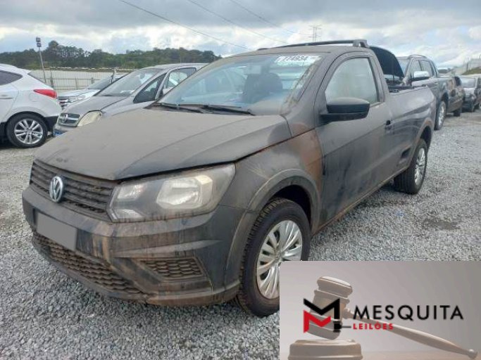VOLKSWAGEN SAVEIRO 22/23