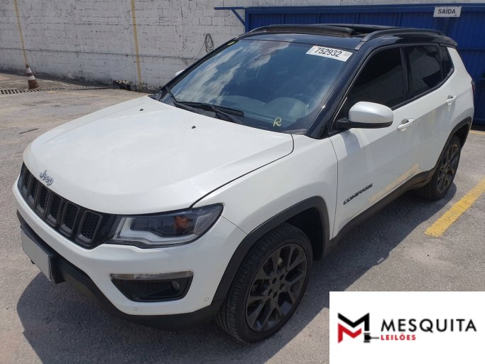JEEP COMPASS 20/21