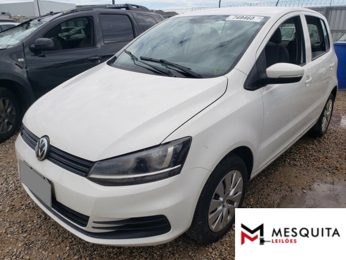 VOLKSWAGEN FOX 14/14