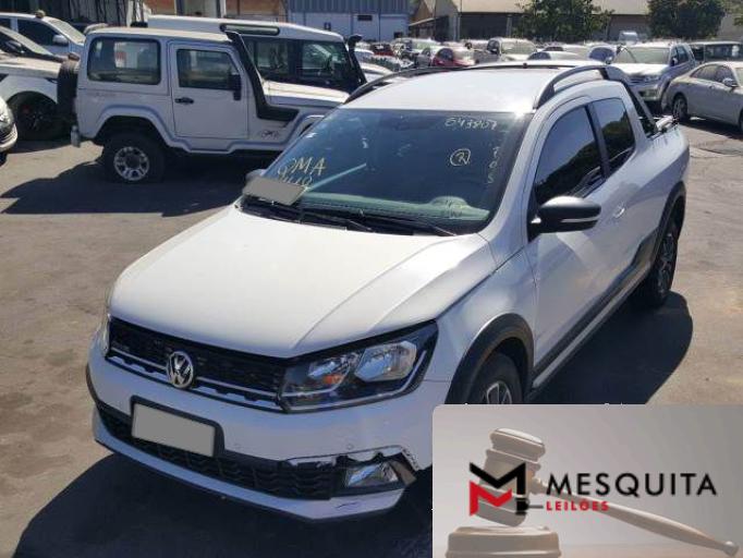 VOLKSWAGEN SAVEIRO CROSS 17/18