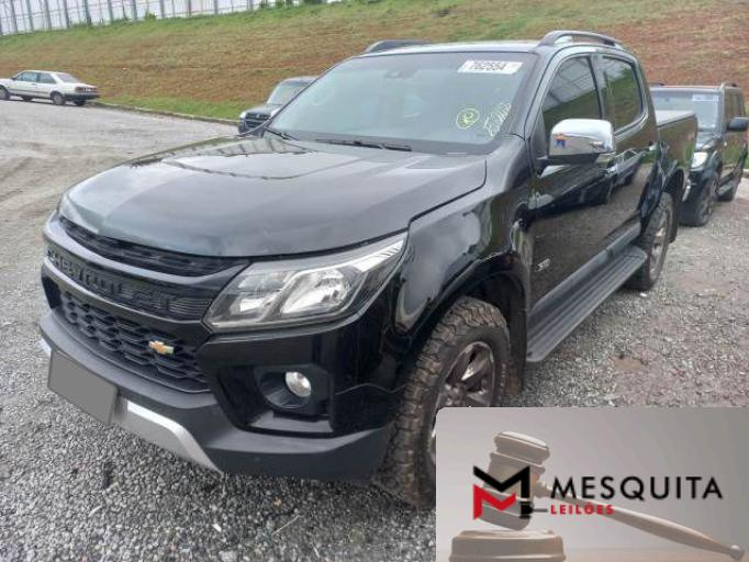 CHEVROLET S10 CD 22/23