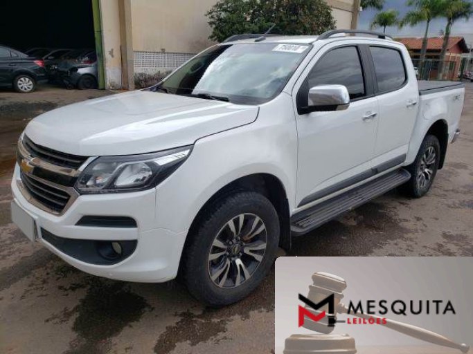 CHEVROLET S10 CD 16/17