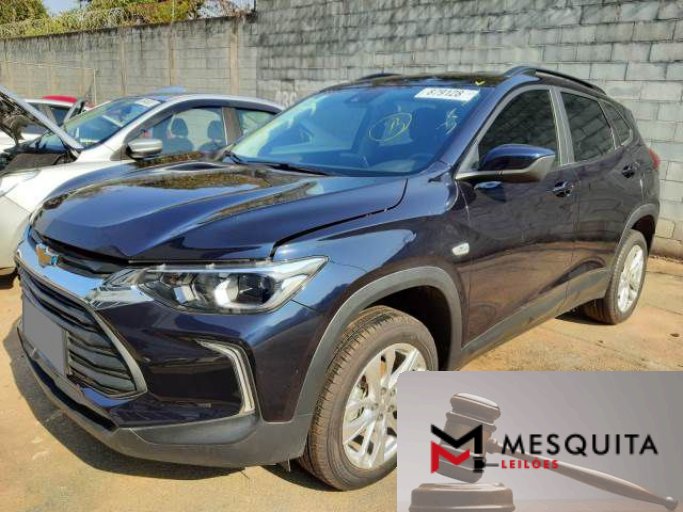 CHEVROLET TRACKER 23/23
