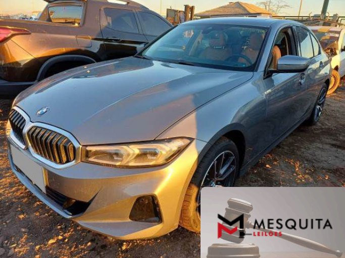 BMW SERIE 3 22/23