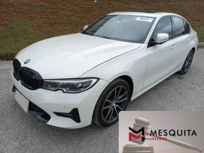 BMW SERIE 3 22/22