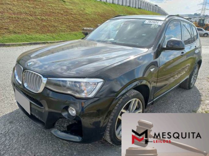 BMW X3 17/17