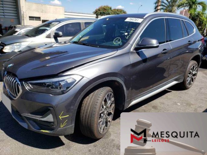 BMW X1 22/22