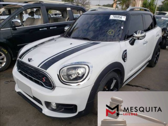 MINI COOPER COUNTRYMAN 17/18