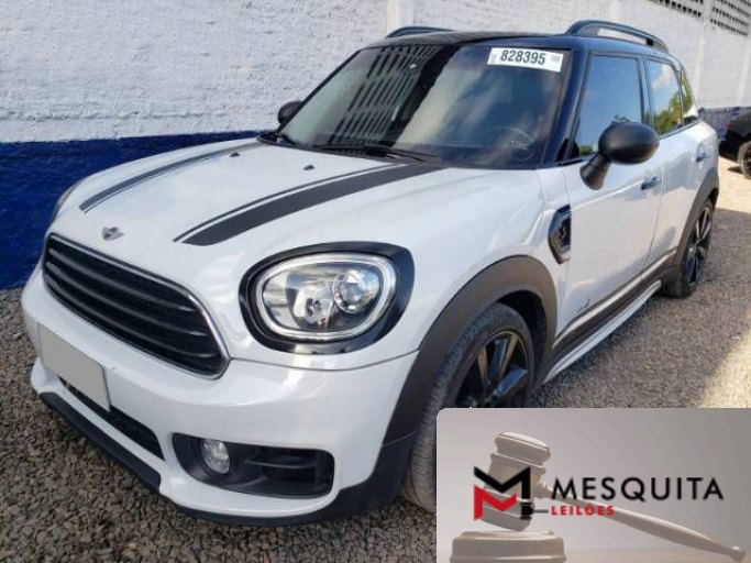 MINI COOPER COUNTRYMAN 17/18