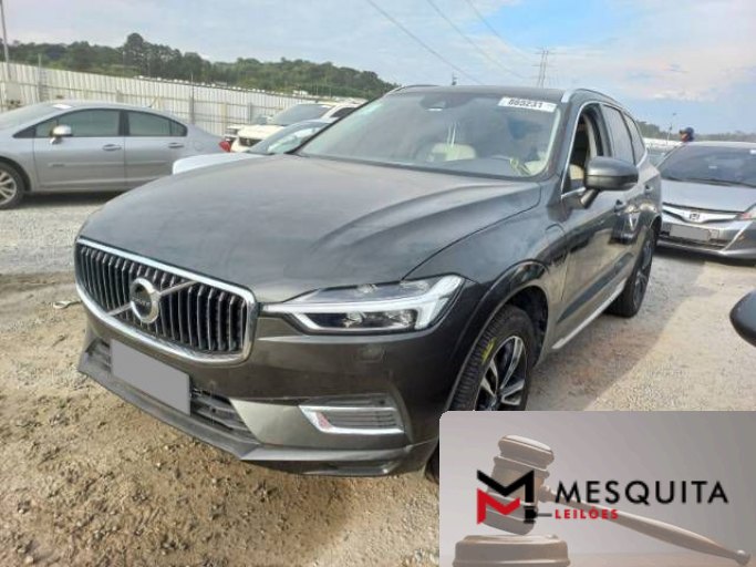 VOLVO XC60 20/21