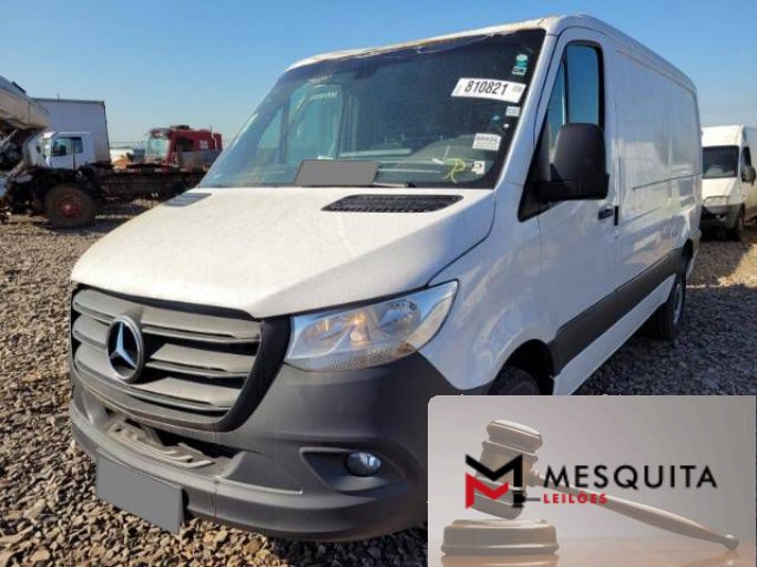 MERCEDES BENZ SPRINTER 23/23