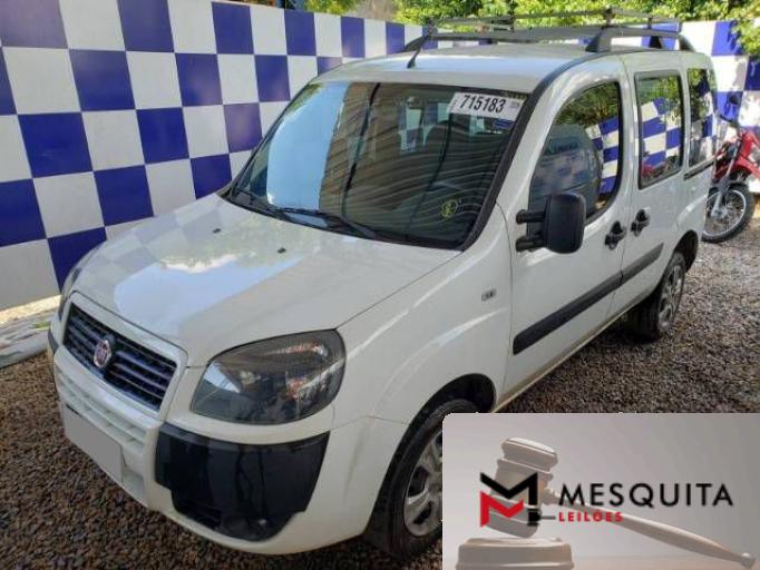 FIAT DOBLO 20/21