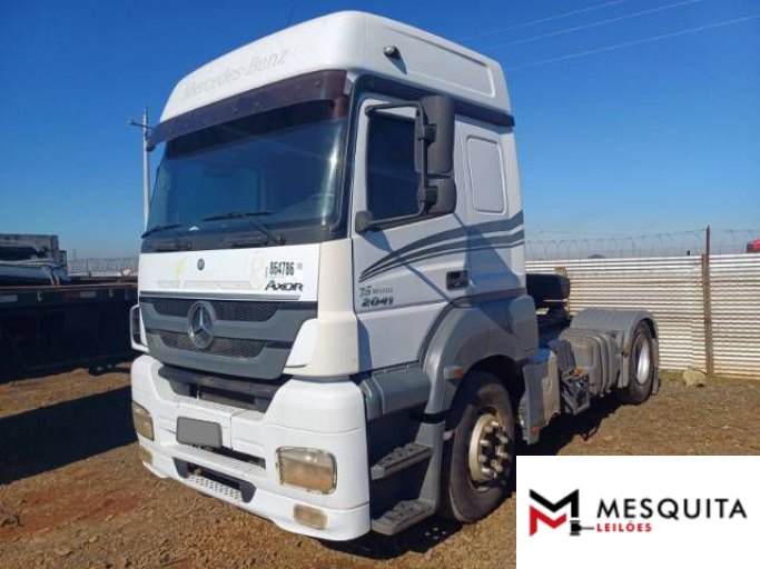 MERCEDES BENZ AXOR 21/22