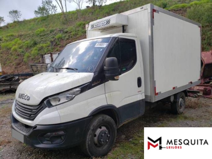 IVECO DAILY 22/22
